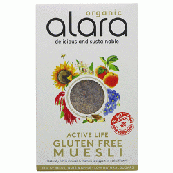 Alara Active Muesli (250g)