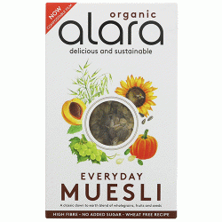 Alara Everyday Muesli (550g)