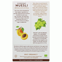 Alara Everyday Muesli (550g)