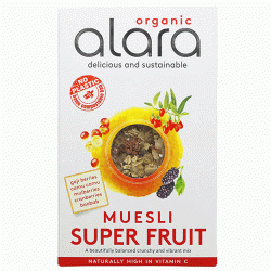 Alara Muesli Super Fruits (500g)
