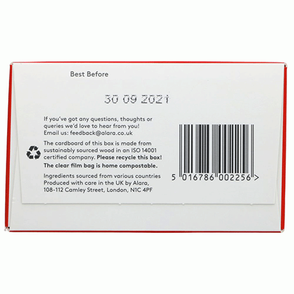Alara Muesli Super Fruits (500g)JSUMX047