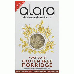 Alara Pure Gluten Free Oats (500g)
