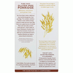 Alara Pure Gluten Free Oats (500g)