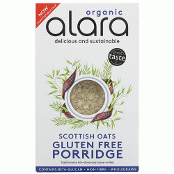 Alara Gluten Free Scottish Porridge (500g)