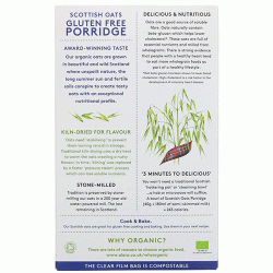 Alara Gluten Free Scottish Porridge (500g)