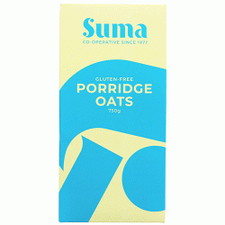 Suma Gluten Free Porridge Oats (750g)