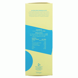 Suma Gluten Free Porridge Oats (750g)