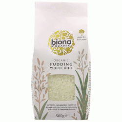 Biona Organic Rice Pudding (500g)