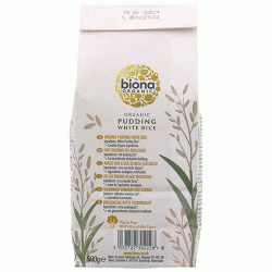 Biona Organic Rice Pudding (500g)
