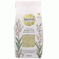 Biona Organic Brown Rice Risotto (500g)