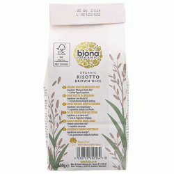 Biona Organic Brown Rice Risotto (500g)
