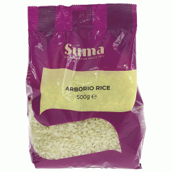 Suma Arborio Rice - Risotto (500g)