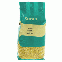 Suma Organic Millet (500g)
