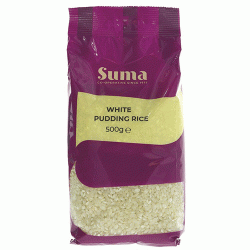 Suma Rice Pudding White (500g)
