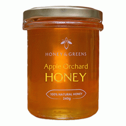 British Apple Orchard Honey (240g)