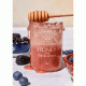 British Honey with Blackcurrant (240g) by Honey & Greens British Honey with Blackcurrant (240g)JHG5059
