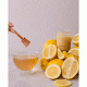 British Honey with Lemon (240g) by Honey & Greens British Honey with Lemon (240g)JHG5042