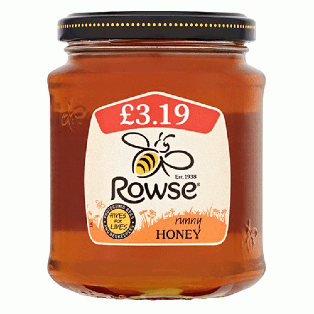 Rowse Runny Honey (340g) by Rowse Rowse Runny Honey (340g)JB269485