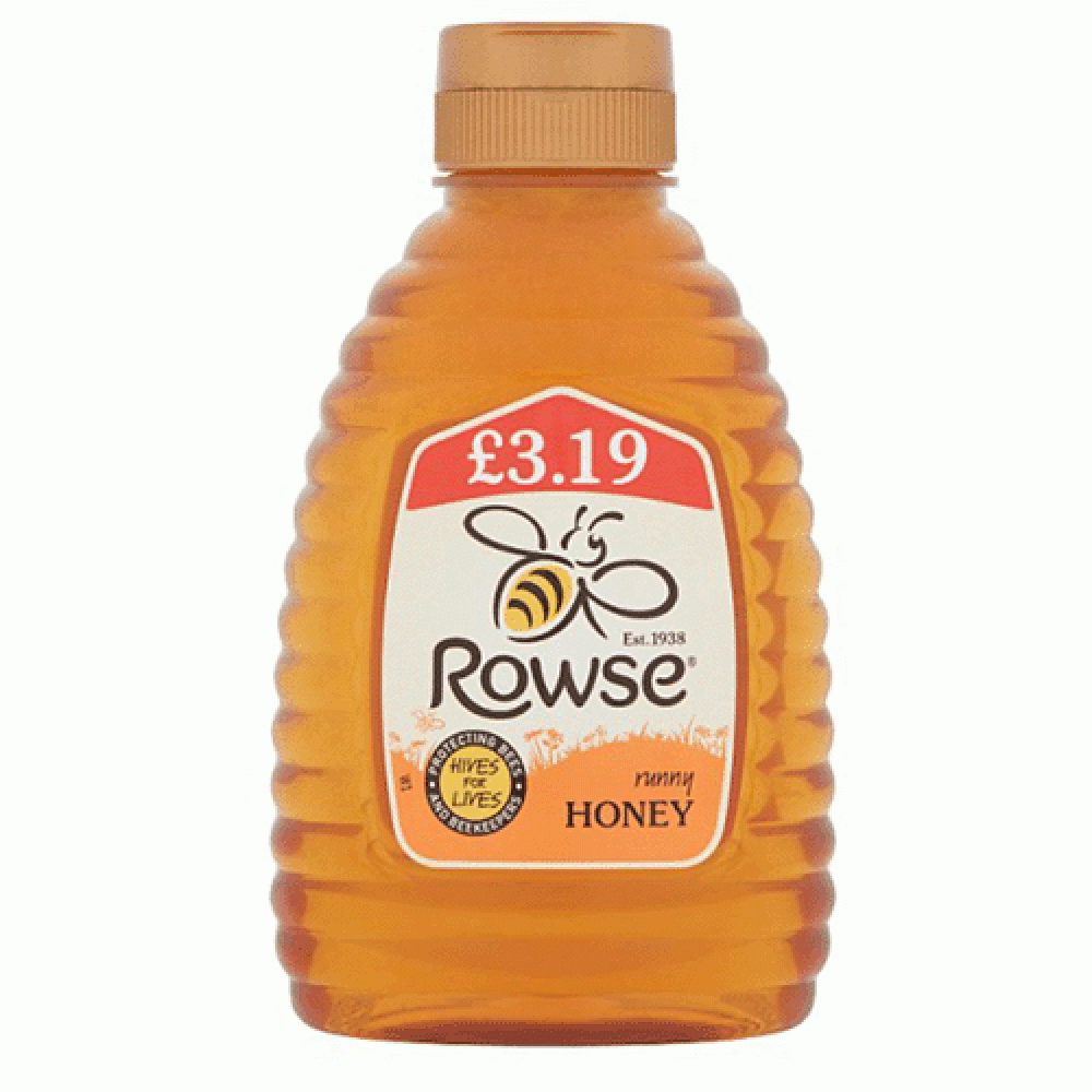 Rowse Honey (340g) by Rowse Rowse Honey (340g)JB269495