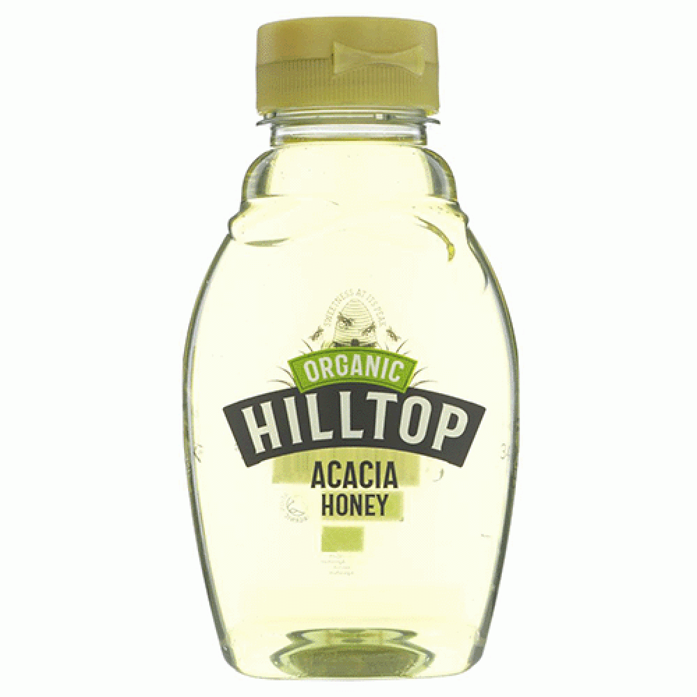Hilltop Organic Acacia Honey (340g) by Hilltop Hilltop Organic Acacia Honey (340g)JSHY075