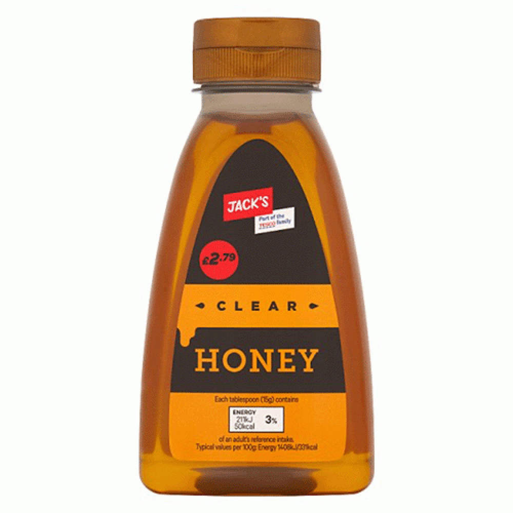Jack s Clear Honey (340g) by Jack s Jack s Clear Honey (340g)JB286926