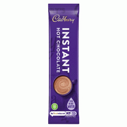 Cadbury Instant Hot Chocolate Sachet (50 x 28g)