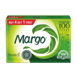 Margo Original Neem Soap 100g (Pack of 5)