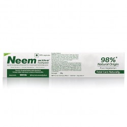 Neem Active Toothpaste (200g)