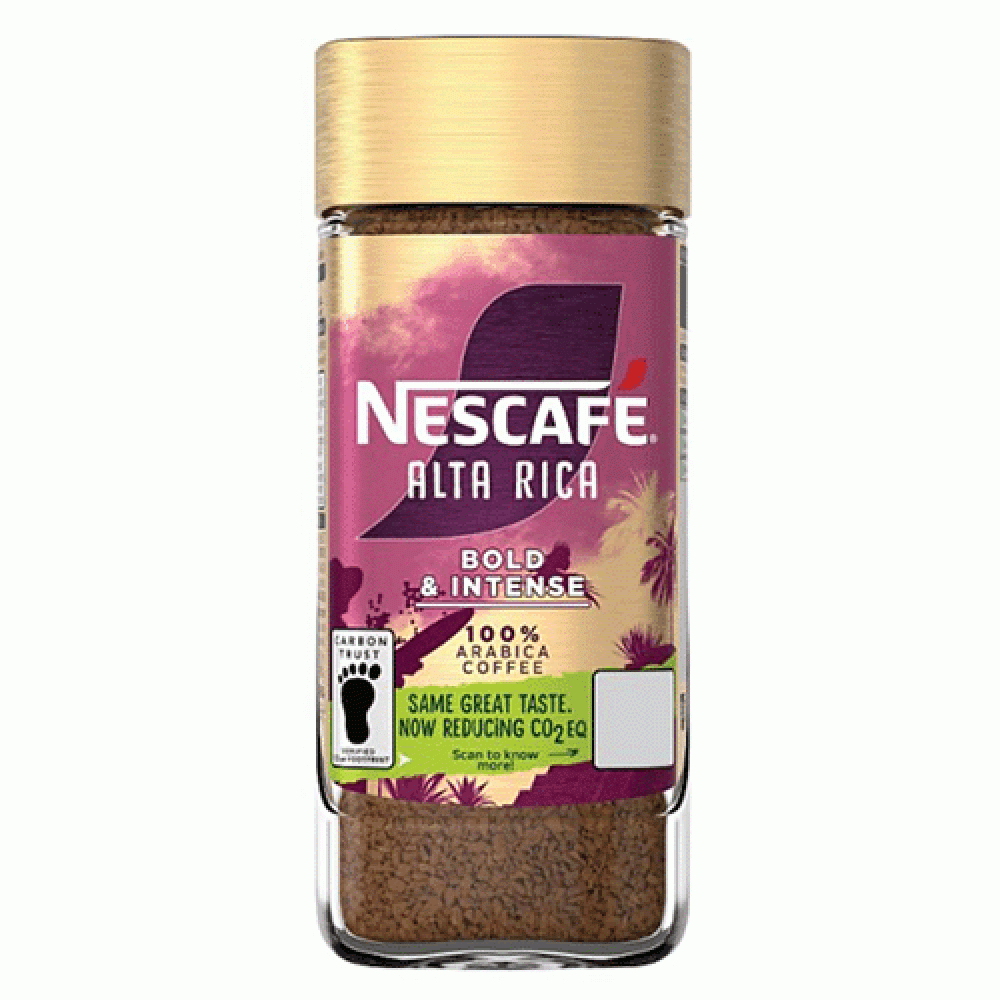 Nescafe Alta Rica Instant Coffee (95g) Nescafe Alta Rica Instant Coffee (95g)