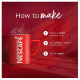 Nescafe 3in1 Original Instant Coffee Sachets (6 x 16g) Nescafe 3in1 Original Instant Coffee Sachets (6 x 16g)