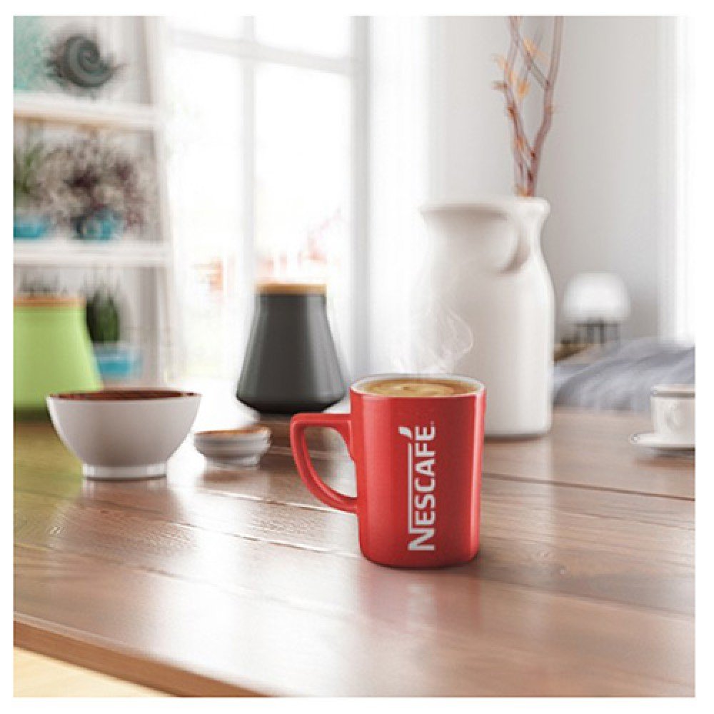 Nescafe 2in1 Instant Coffee Sachets (6 x 9g)