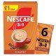 Nescafe 3in1 Caramel Instant Coffee Sachets (6 x 16g) Nescafe 3in1 Caramel Instant Coffee Sachets (6 x 16g)