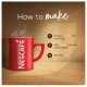 Nescafe 3in1 Caramel Instant Coffee Sachets (6 x 16g) Nescafe 3in1 Caramel Instant Coffee Sachets (6 x 16g)
