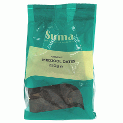 Suma Dates - Medjool Organic (250g)