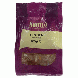 Suma Ginger (125g)
