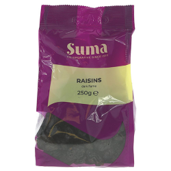 Suma Raisins - Dark Flame (250g)