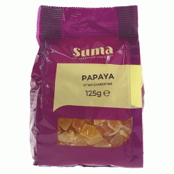 Suma Papaya (125g)