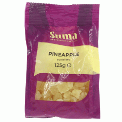 Suma Pineapple - diced SO2 (125g)