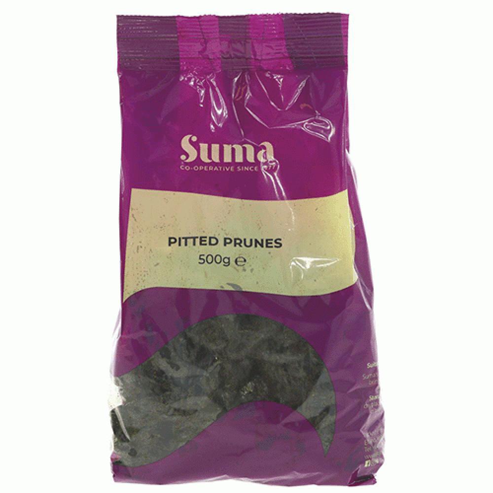 Suma Prunes - Pitted Ashlock (500g)