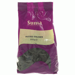 Suma Prunes - Pitted Ashlock (500g)