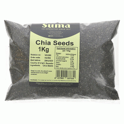 Suma Chia Seeds (1kg)