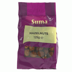 Suma Hazelnuts (125g)