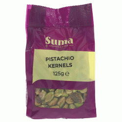 Suma Pistachio - Raw Shelled (125g)