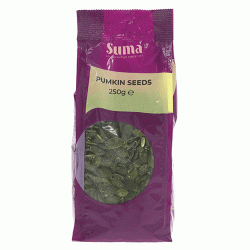 Suma Pumpkin Seeds (250g)
