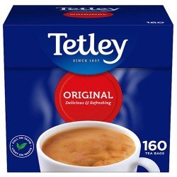 Tetley Original (160 Tea Bags)
