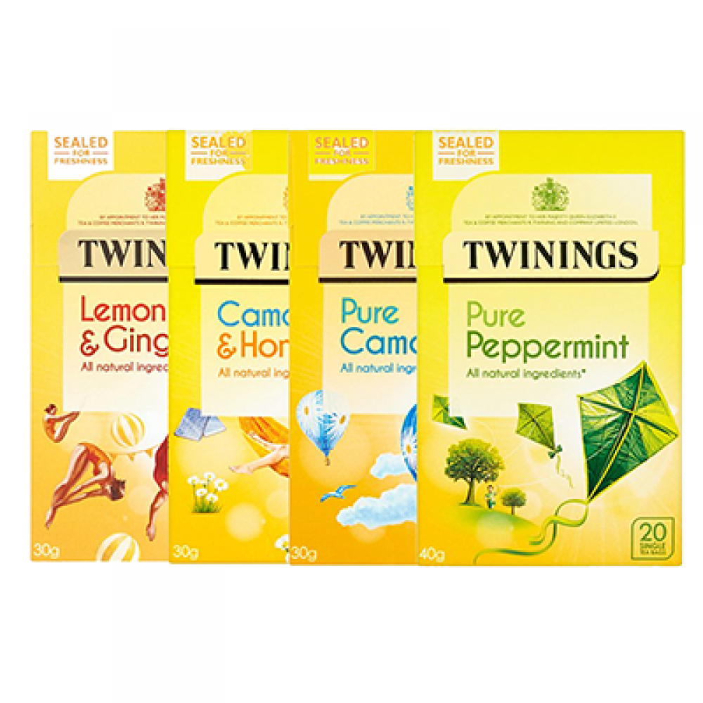 Twinings Herbal Tea Variety Pack Twinings Herbal Tea Variety Pack