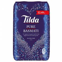 Tilda Pure Original Basmati (500g)